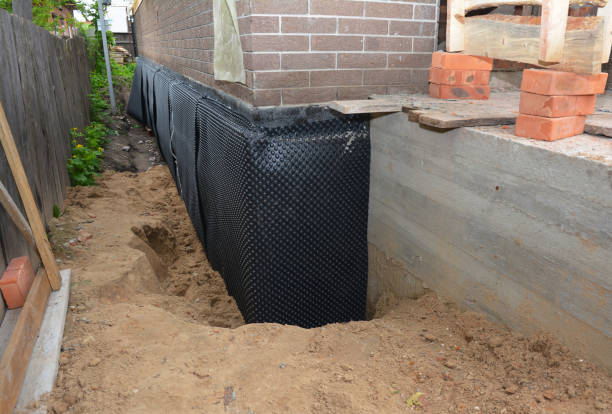 Licensed Waterproofing service in Oshkosh, WI - Walltent Waterproofing